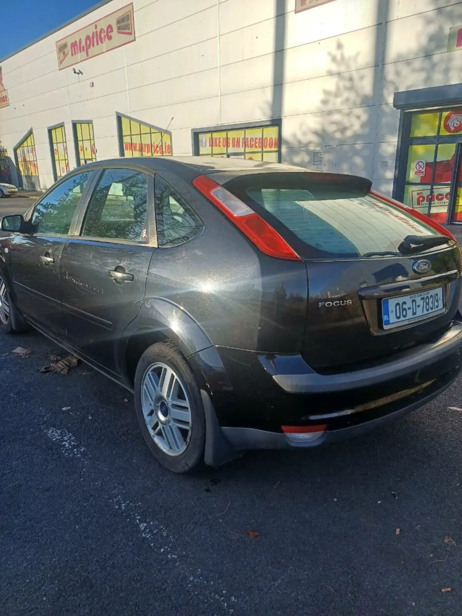 FORD FOCUS AUTOMATIC NEW NCT 9/26 ONLY 130000KM - Image 3