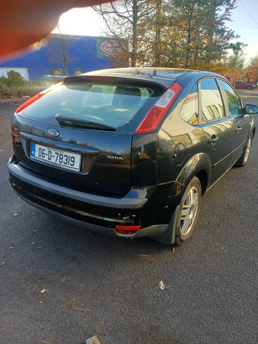 FORD FOCUS AUTOMATIC NEW NCT 9/26 ONLY 130000KM - Image 4