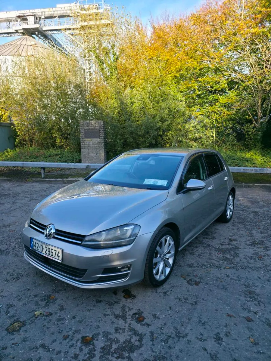 Volkswagen Golf MK7 (New NCT) - Image 1