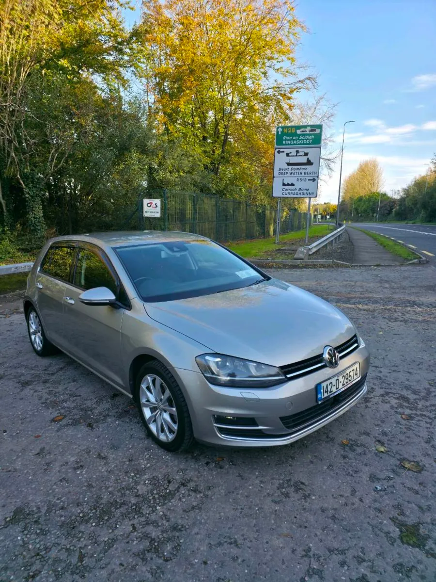 Volkswagen Golf MK7 (New NCT) - Image 2