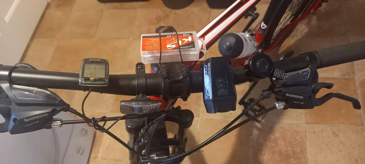 Bentini Ridge Mountain Bike - Image 2