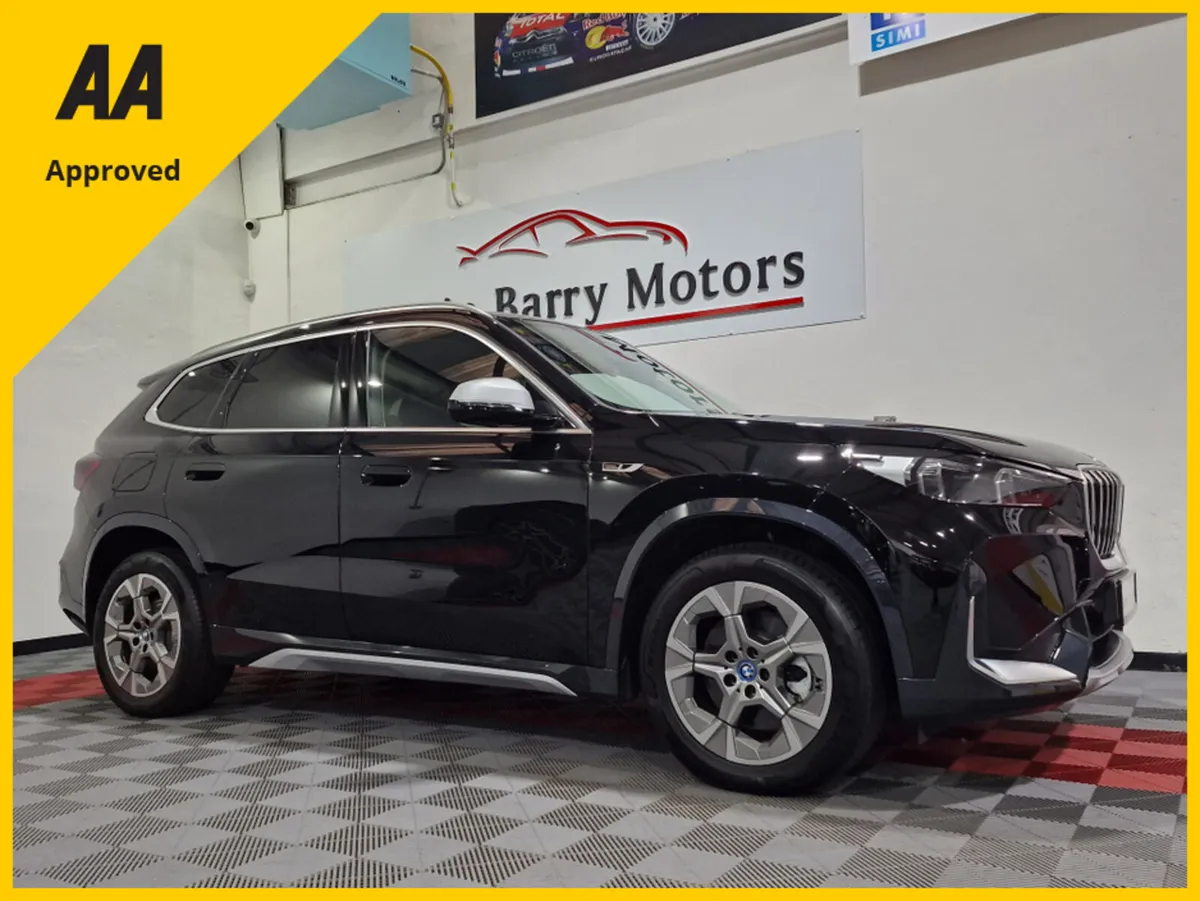 BMW X1 30E XLINE X-DRIVE (NEW MODEL) AUTOMATIC **O - Image 1