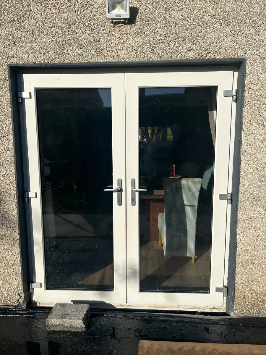 Patio door