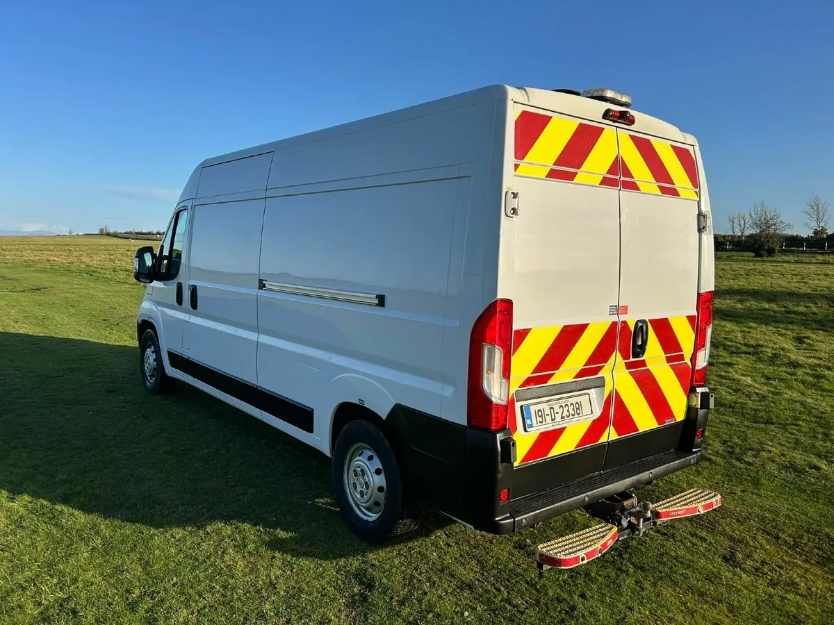 2019 Fiat Ducato *Low Mileage* LWB 2.3 130BHP - Image 2