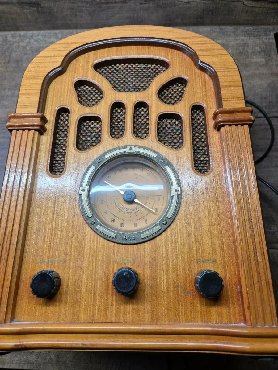 Retro radio - Image 3