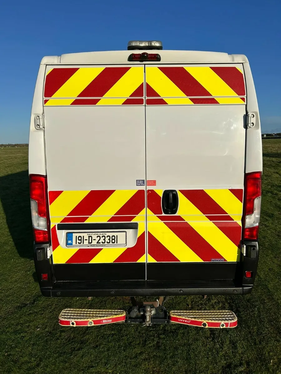 2019 Fiat Ducato *Low Mileage* LWB 2.3 130BHP - Image 3