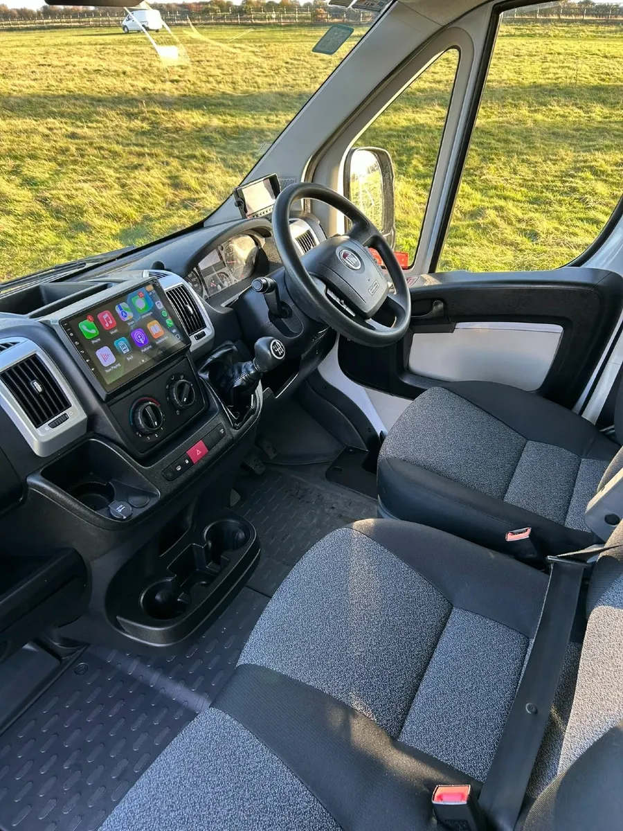 2019 Fiat Ducato *Low Mileage* LWB 2.3 130BHP - Image 4