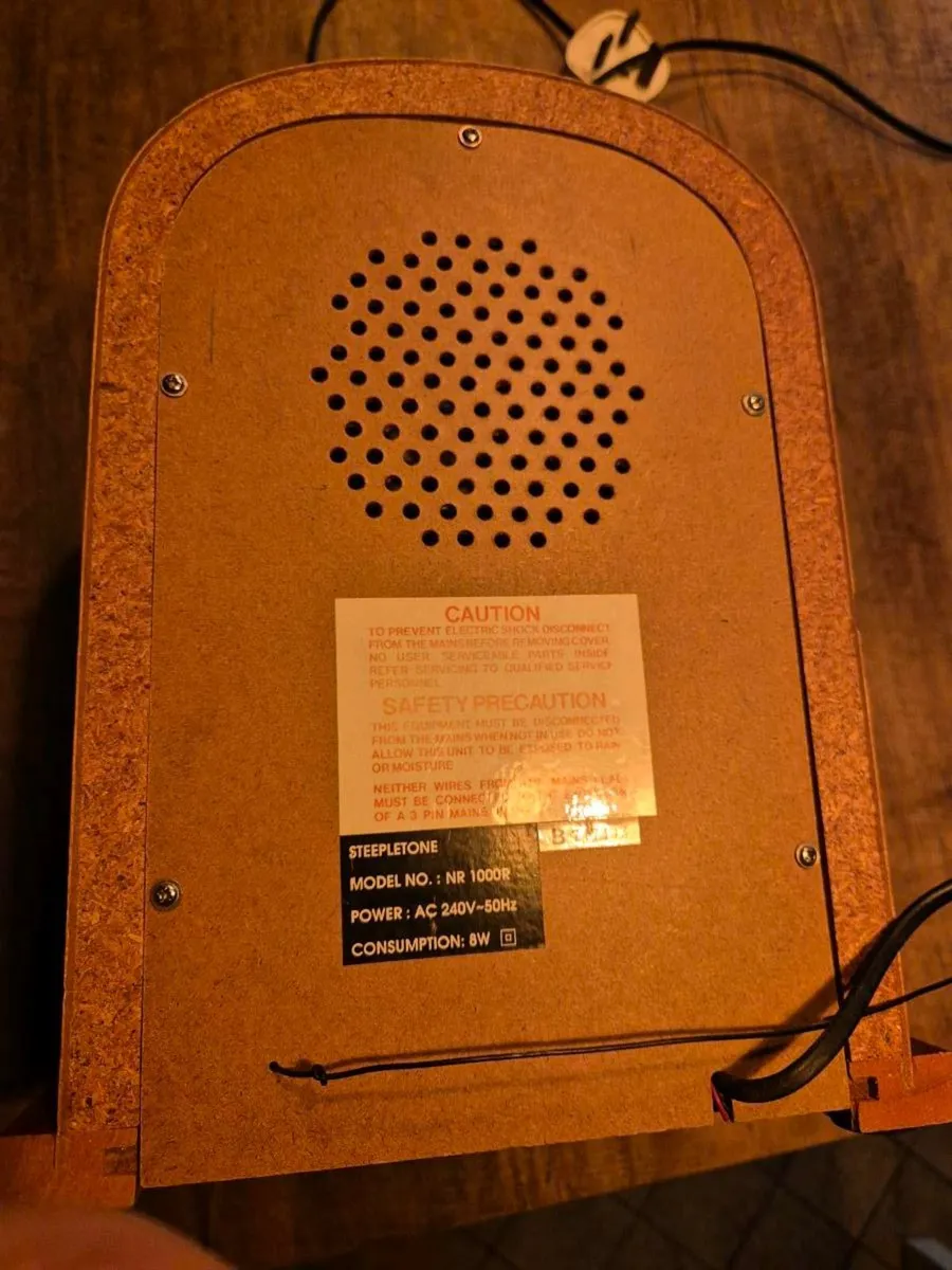 Retro radio - Image 2