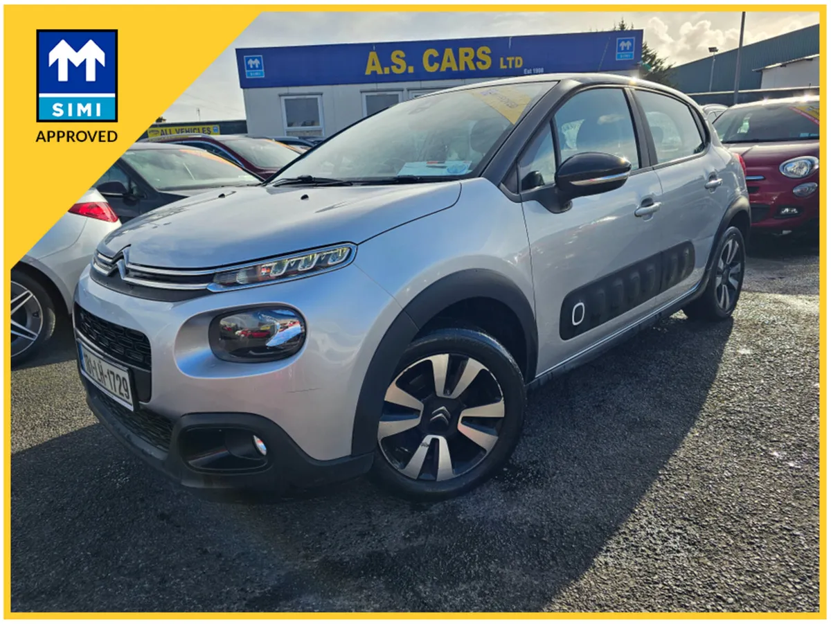 Citroen C3 Aircross FEEL PURETECH ** LOW MILEAGE I - Image 2