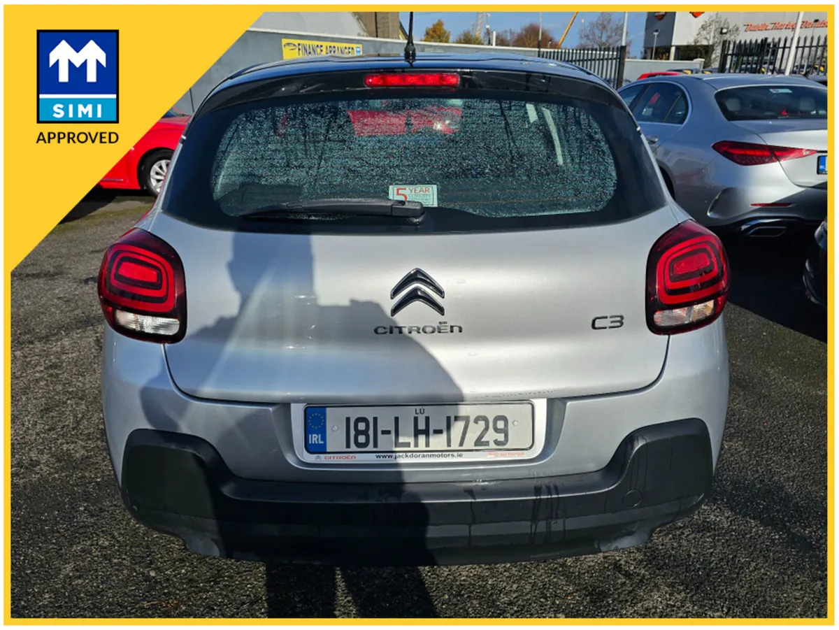 Citroen C3 Aircross FEEL PURETECH ** LOW MILEAGE I - Image 3