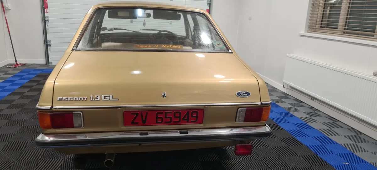 Ford Escort 1979 - Image 4