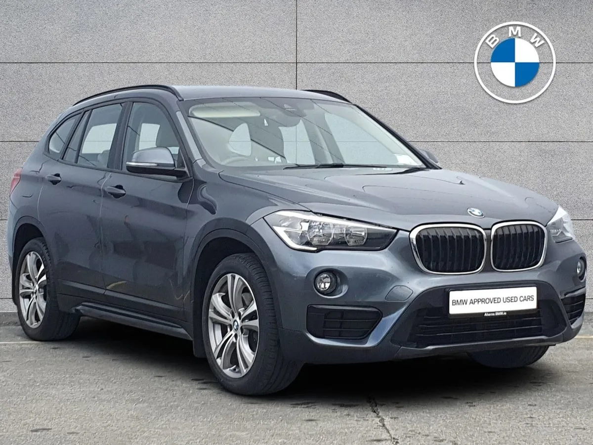 BMW X1 Xdrive18d Sport - Image 1