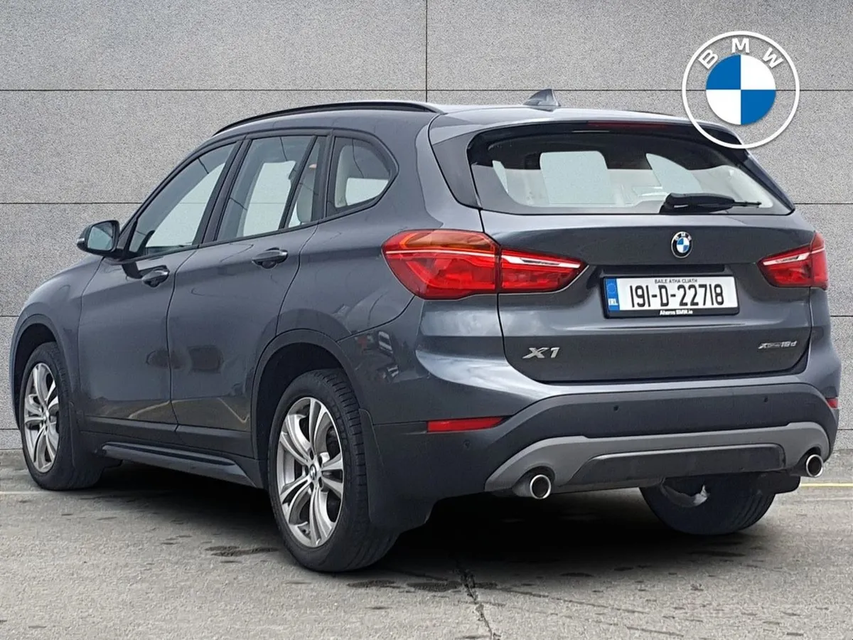 BMW X1 Xdrive18d Sport - Image 2