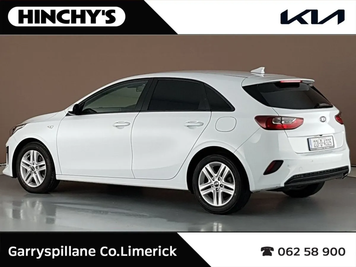 Kia Ceed Ceed 1.6 K2 Commercial 5DR - Image 3