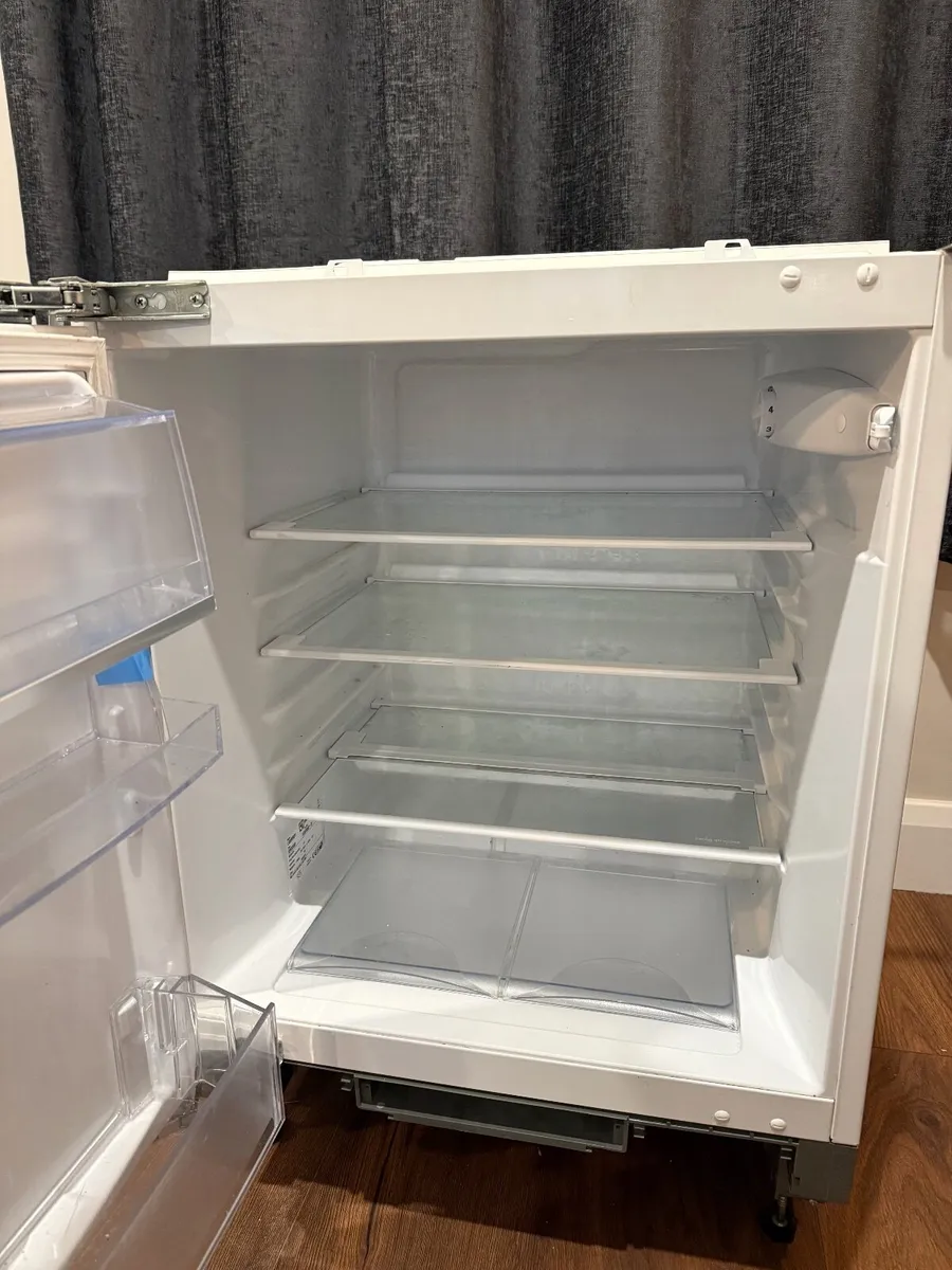 Electrolux Integrated Fridge - Image 1