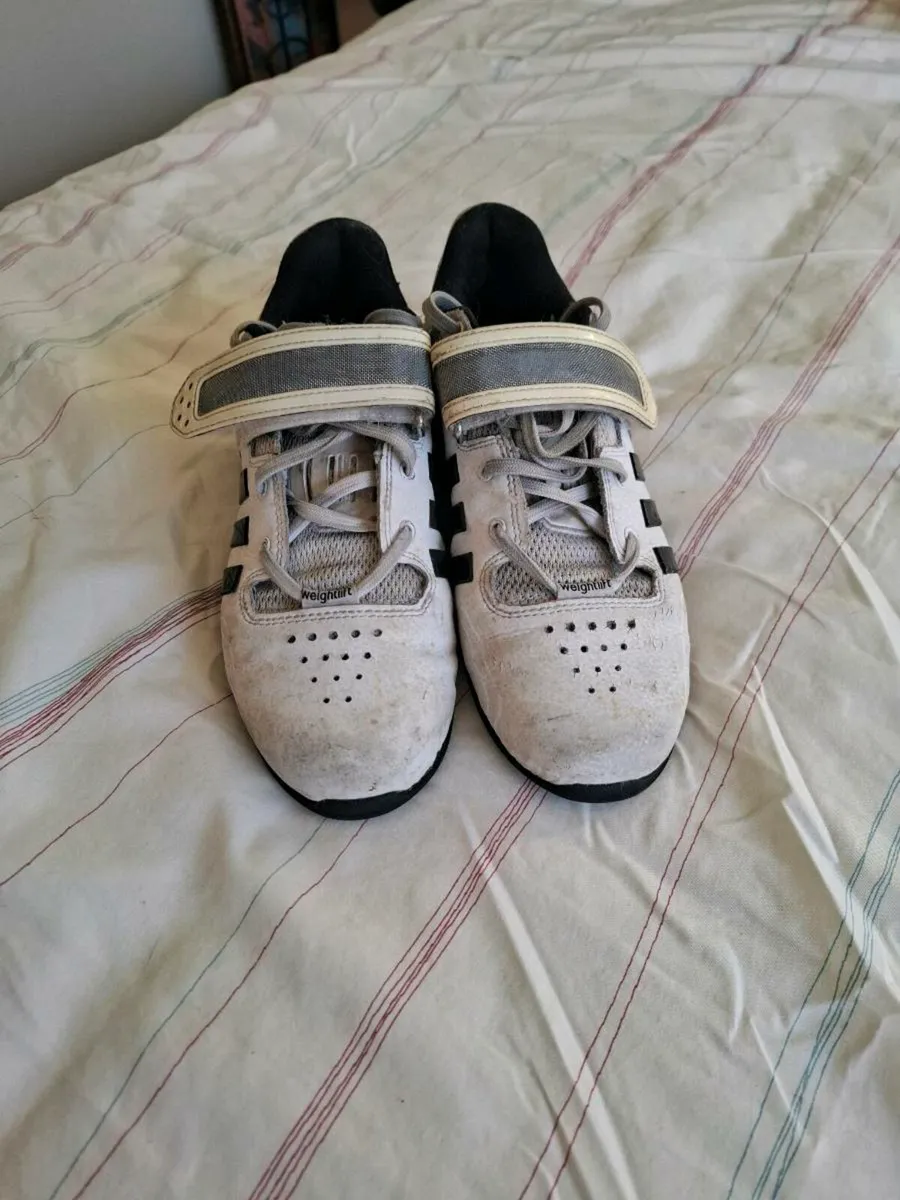 Adidas weightlifting shoes - Image 2