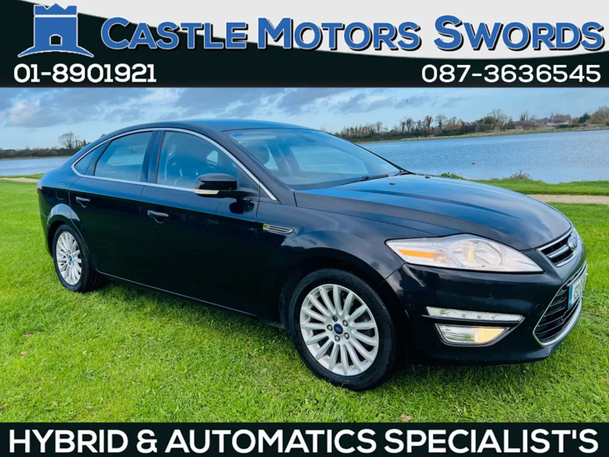 Ford Mondeo TITANIUM PLUS 2.0 TD 140 140PS M6 4 - Image 2