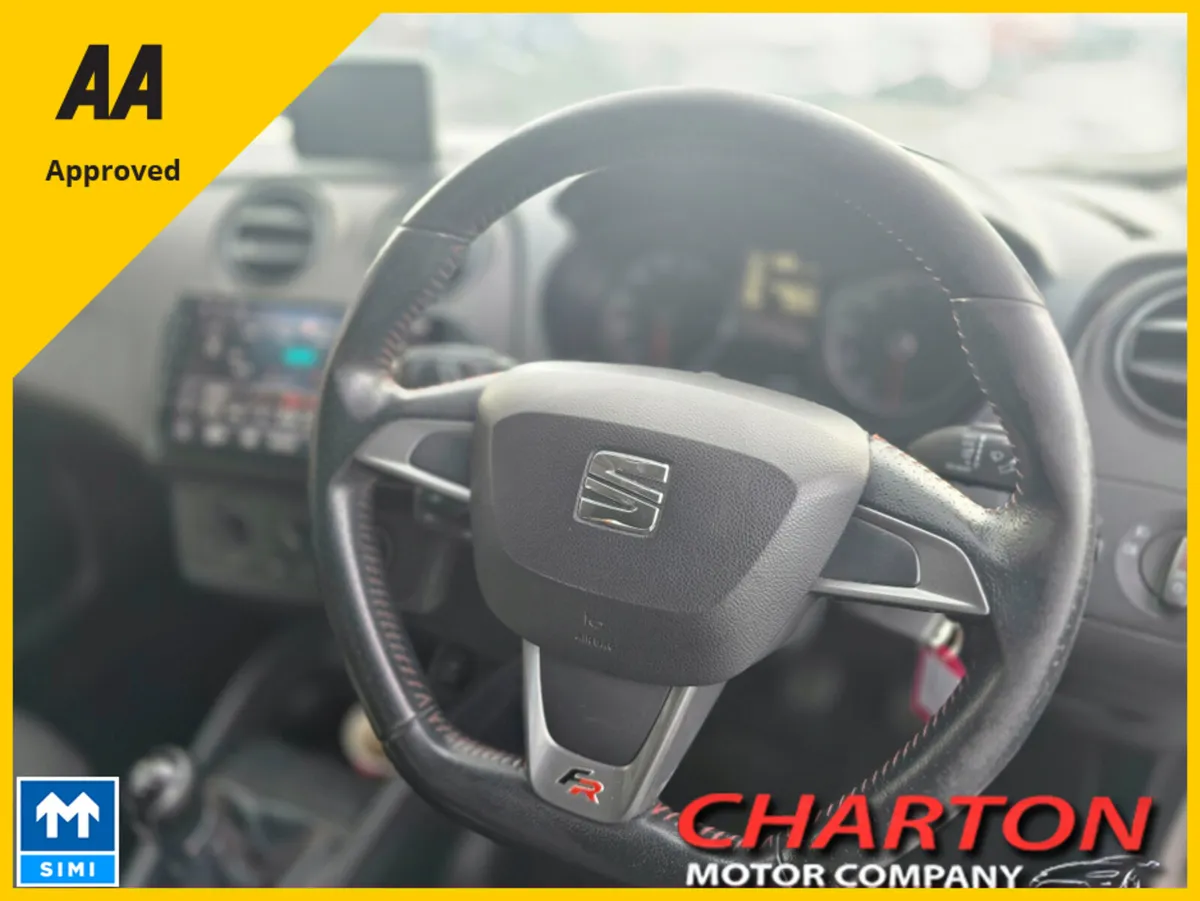 SEAT Ibiza 1.2 TSI FR 105PS 5DR - Image 4