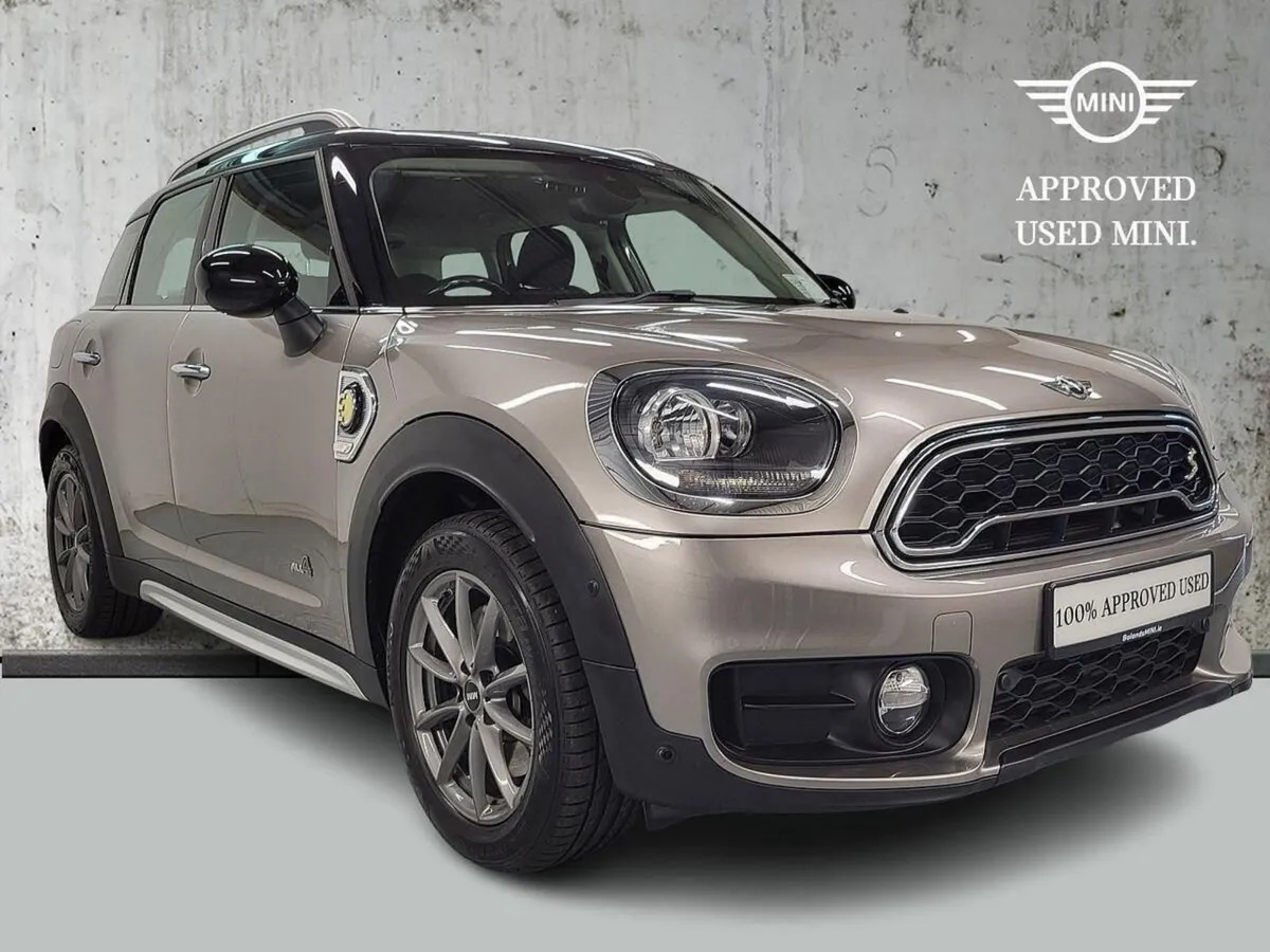 MINI COUNTRYMAN Cooper S E All4 - Image 1