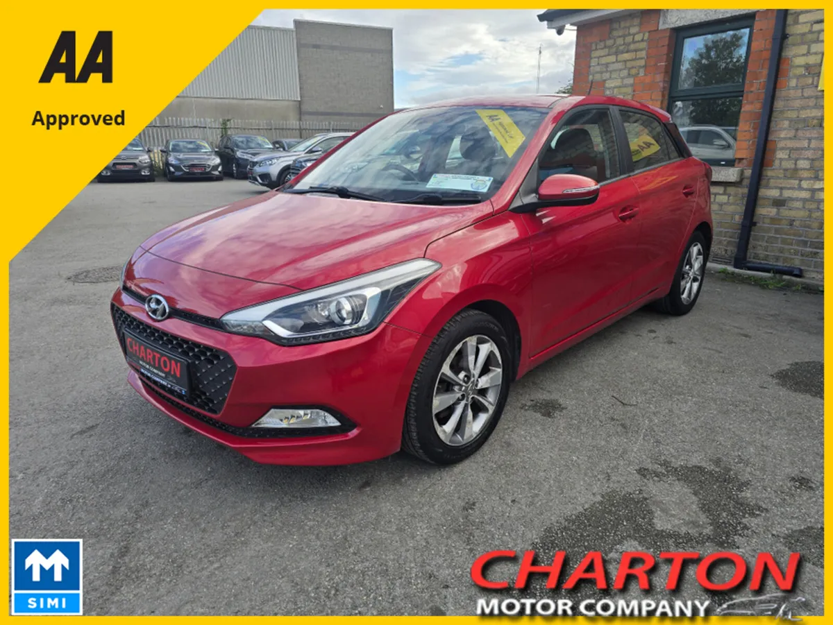 Hyundai i20 ACTIVE DELUXE 5DR - Image 2
