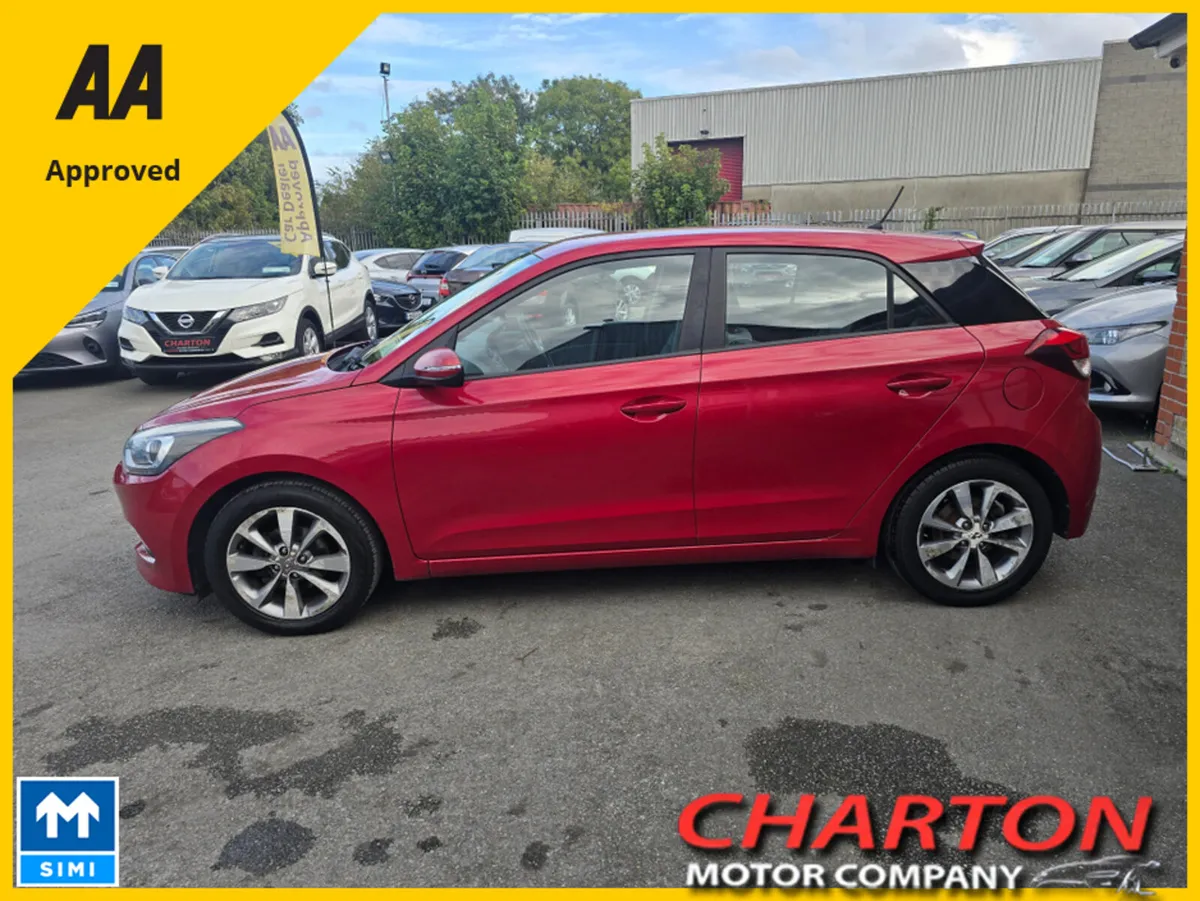 Hyundai i20 ACTIVE DELUXE 5DR - Image 4