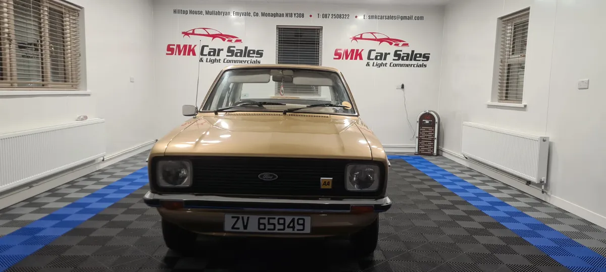 Ford Escort 1979 - Image 1