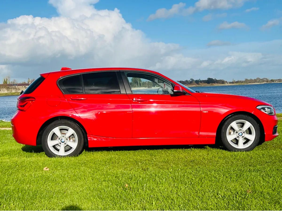 BMW 1-Series DBA-1A16 AUTO - Image 3