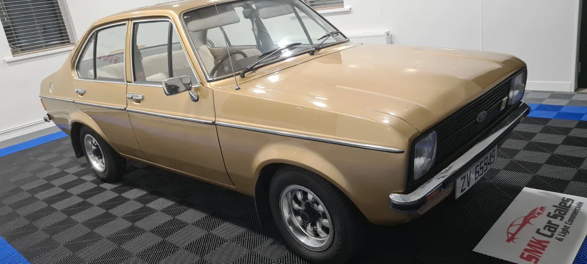 Ford Escort 1979 - Image 2