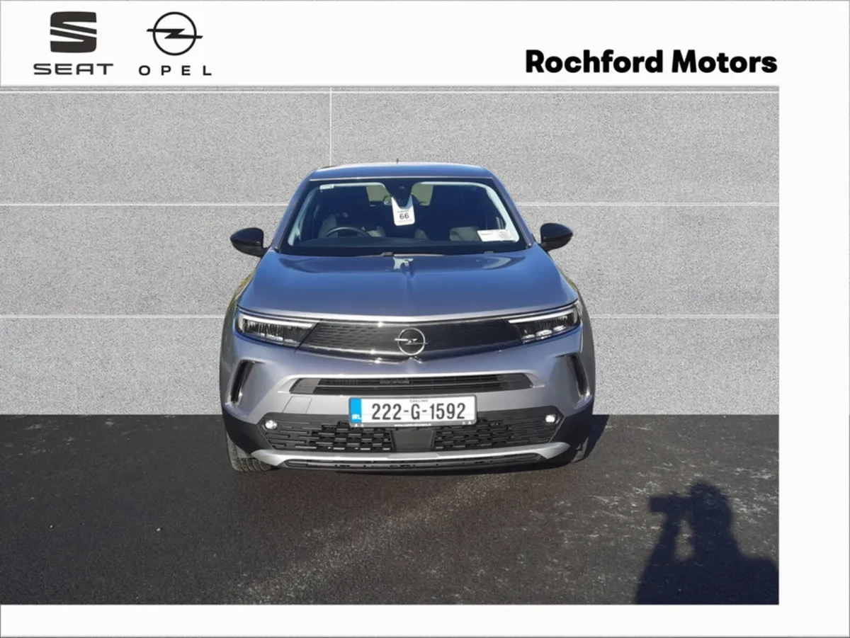 Opel Mokka ELITE-1.2 130PS PET 6SPEED 130PS - Image 2