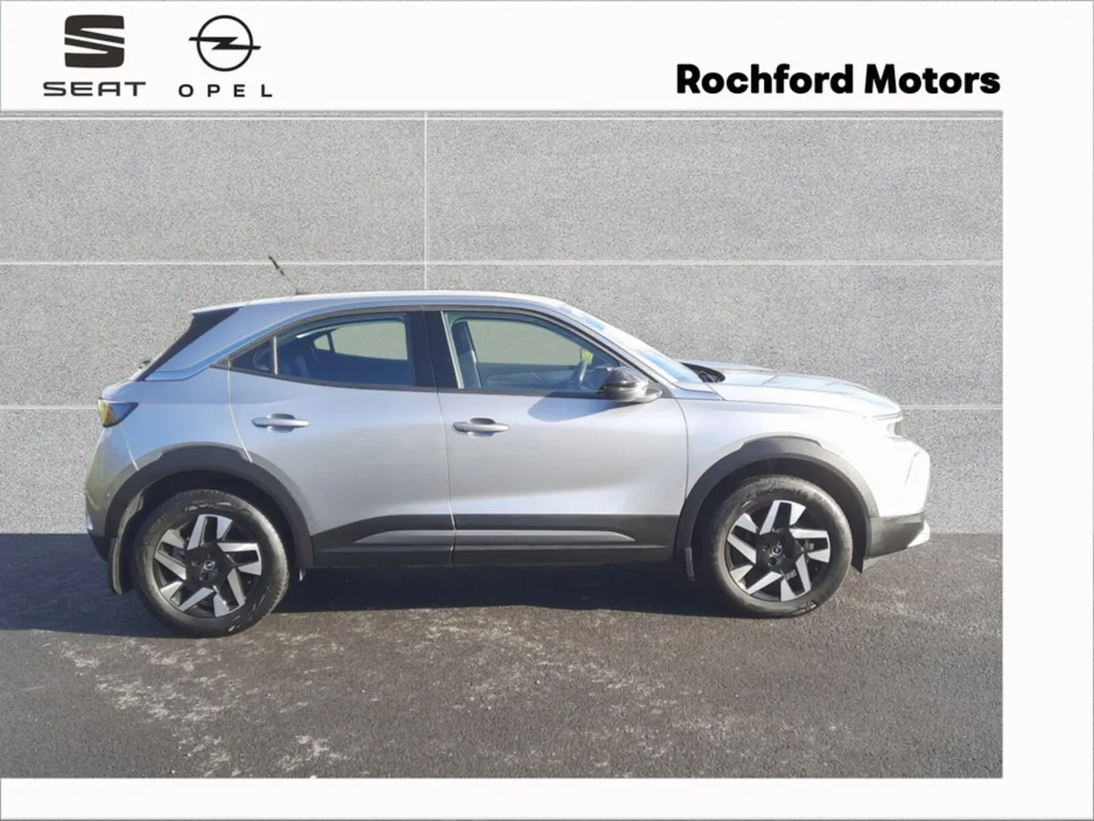 Opel Mokka ELITE-1.2 130PS PET 6SPEED 130PS - Image 3