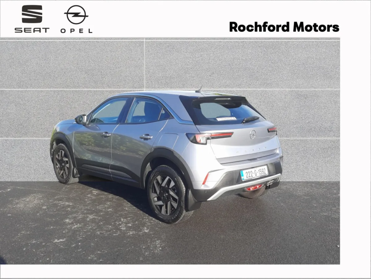 Opel Mokka ELITE-1.2 130PS PET 6SPEED 130PS - Image 4