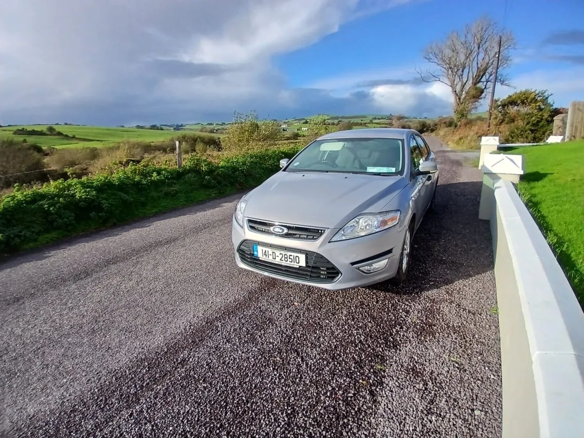 Ford mondeo - Image 1