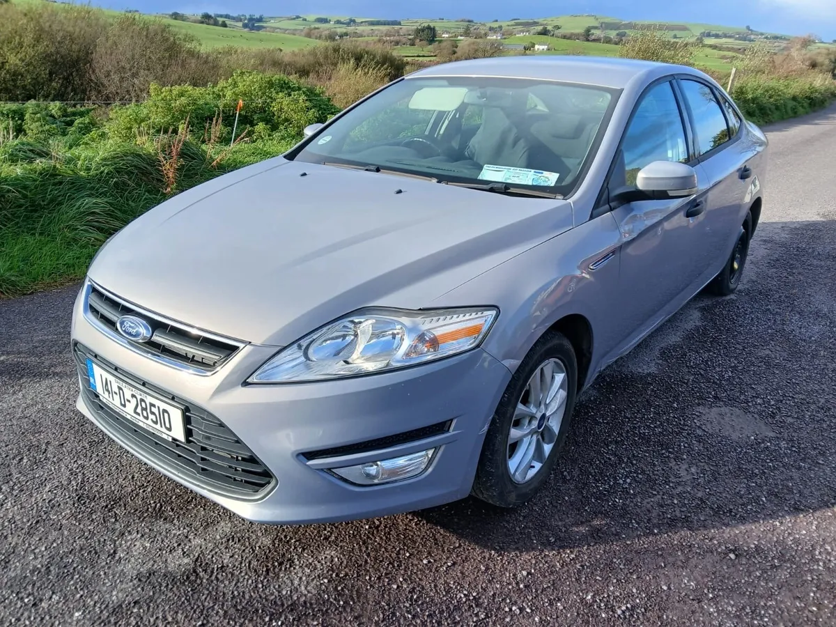 Ford mondeo - Image 3