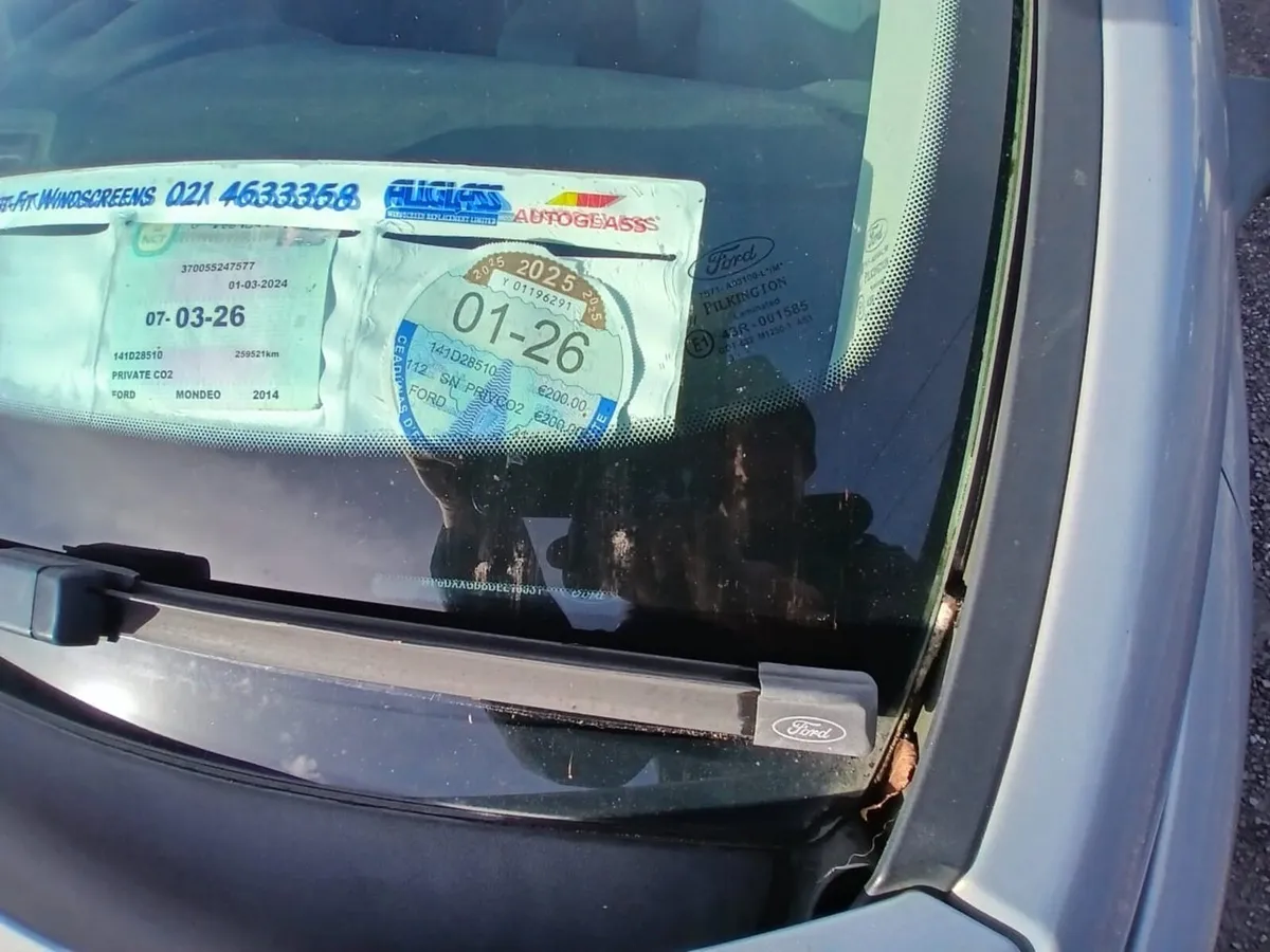 Ford mondeo - Image 4