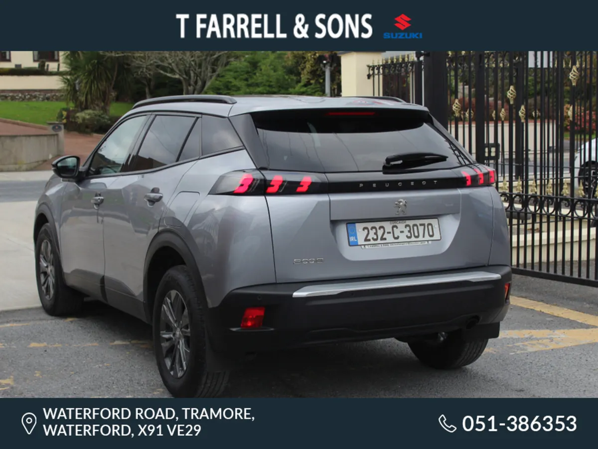 Peugeot 2008 ACTIVE 1.2 100 4DR - Image 4