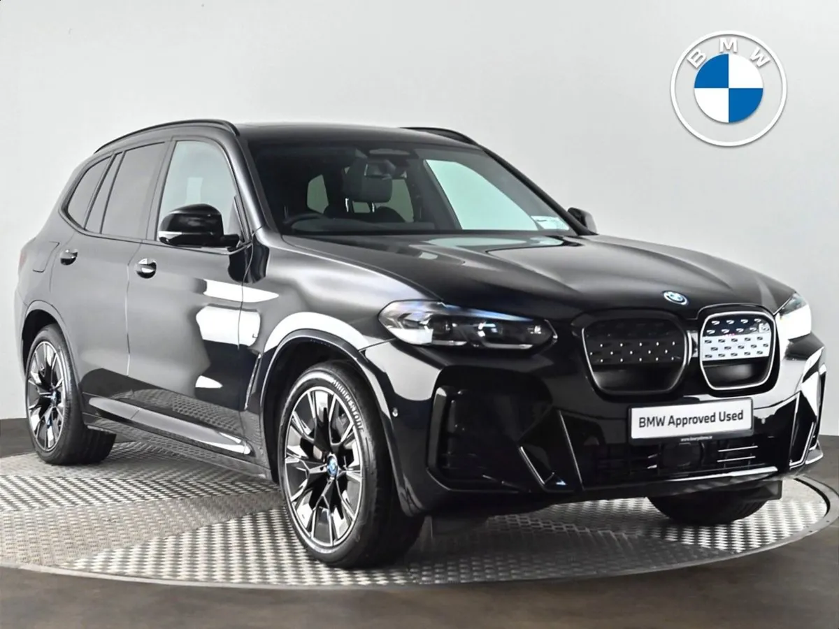 BMW iX3 M Sport Pro - Image 1