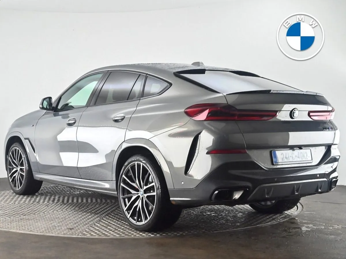 BMW X6 Xdrive30d M Sport - Image 2
