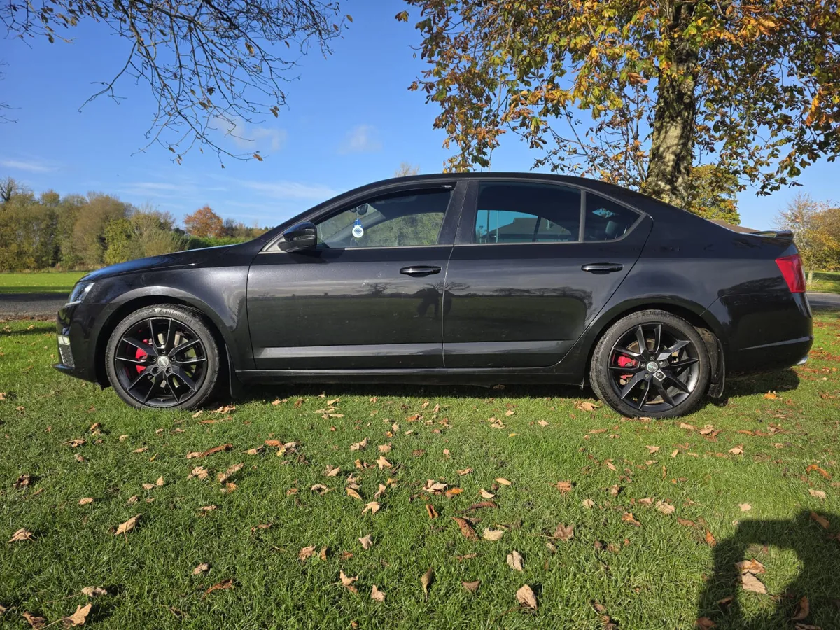 Skoda Octavia 2016 ( NCT and TAX) - Image 4