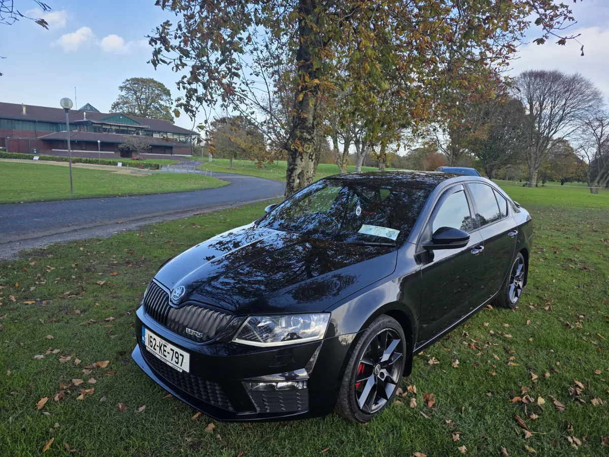 Skoda Octavia 2016 ( NCT and TAX) - Image 1