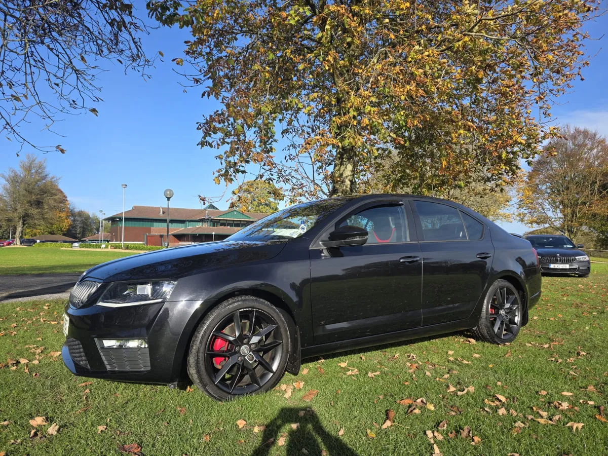 Skoda Octavia 2016 ( NCT and TAX) - Image 3