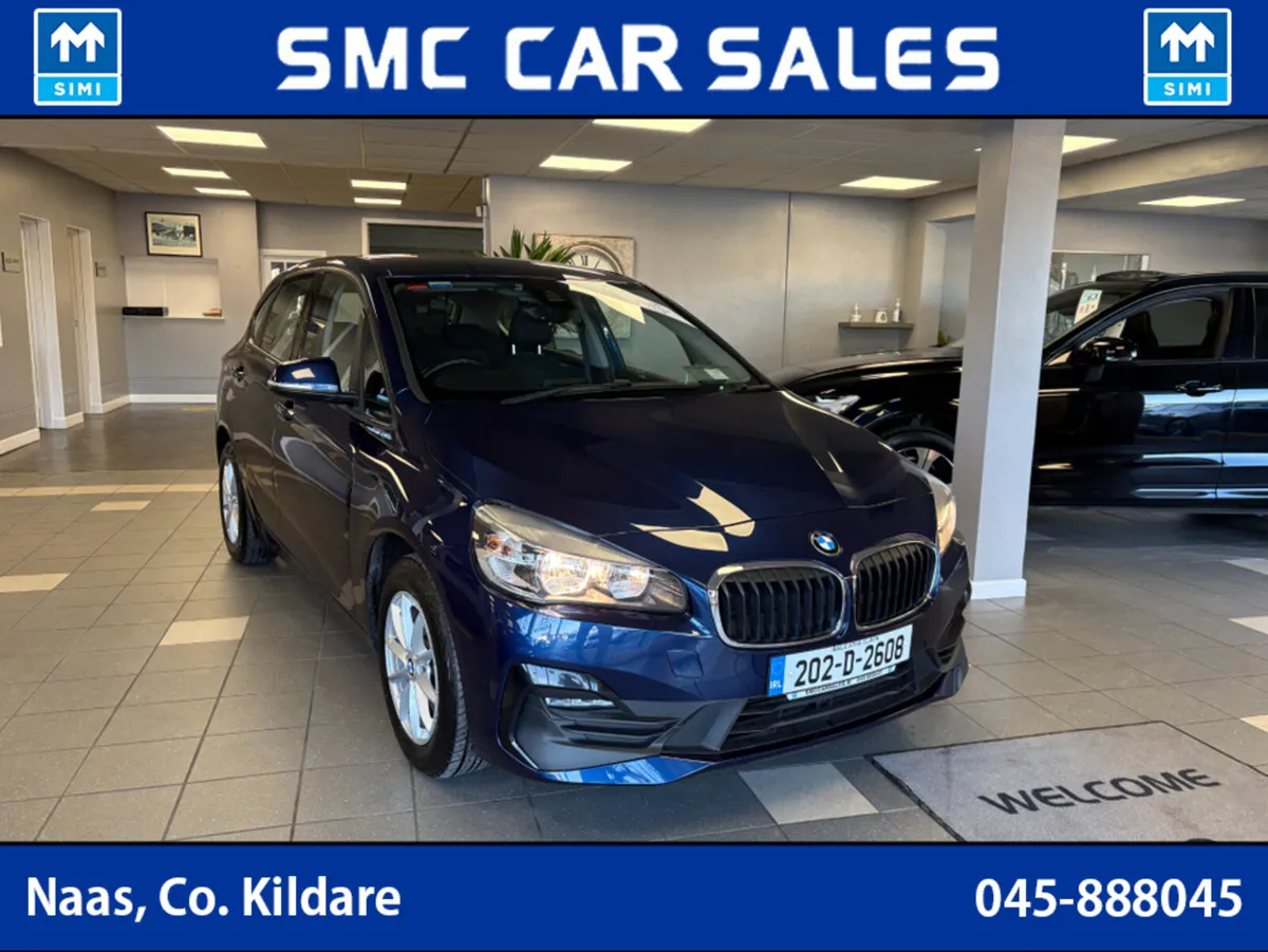 BMW 2-Series 216D ACTIVE TOURER D SE A2AA 4DR - Image 2