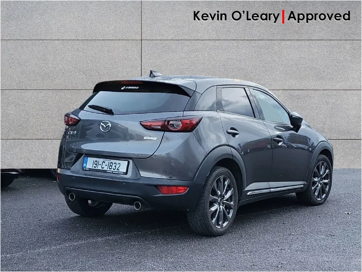 Mazda CX-3 GT SL 2.0p 121PS - Image 3