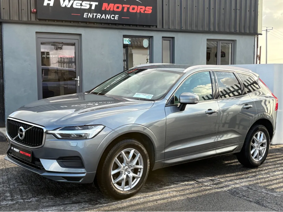 Volvo XC60 2.0 D4 MOMENTUM 187BHP 5DR AUTO - Image 1