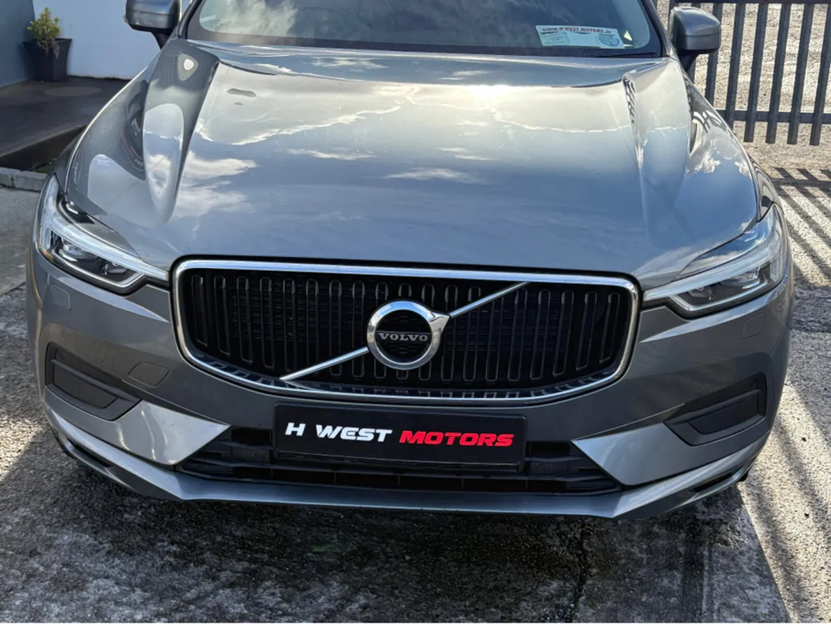 Volvo XC60 2.0 D4 MOMENTUM 187BHP 5DR AUTO - Image 2