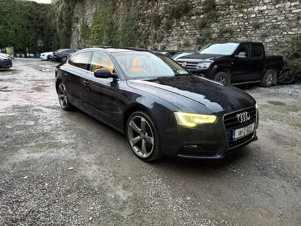 141 AUDI A5 2.0TDI NCTD TAXED - Image 1