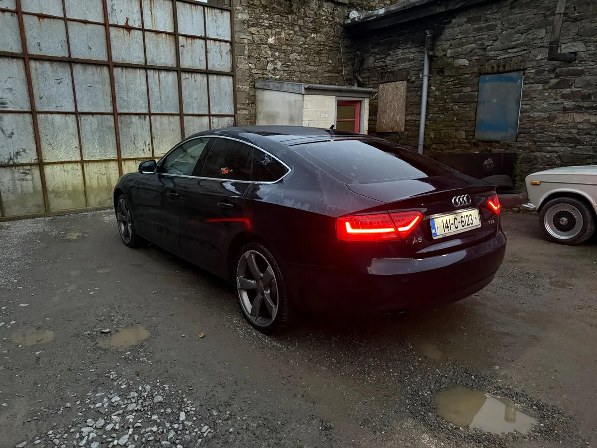 141 AUDI A5 2.0TDI NCTD TAXED - Image 4