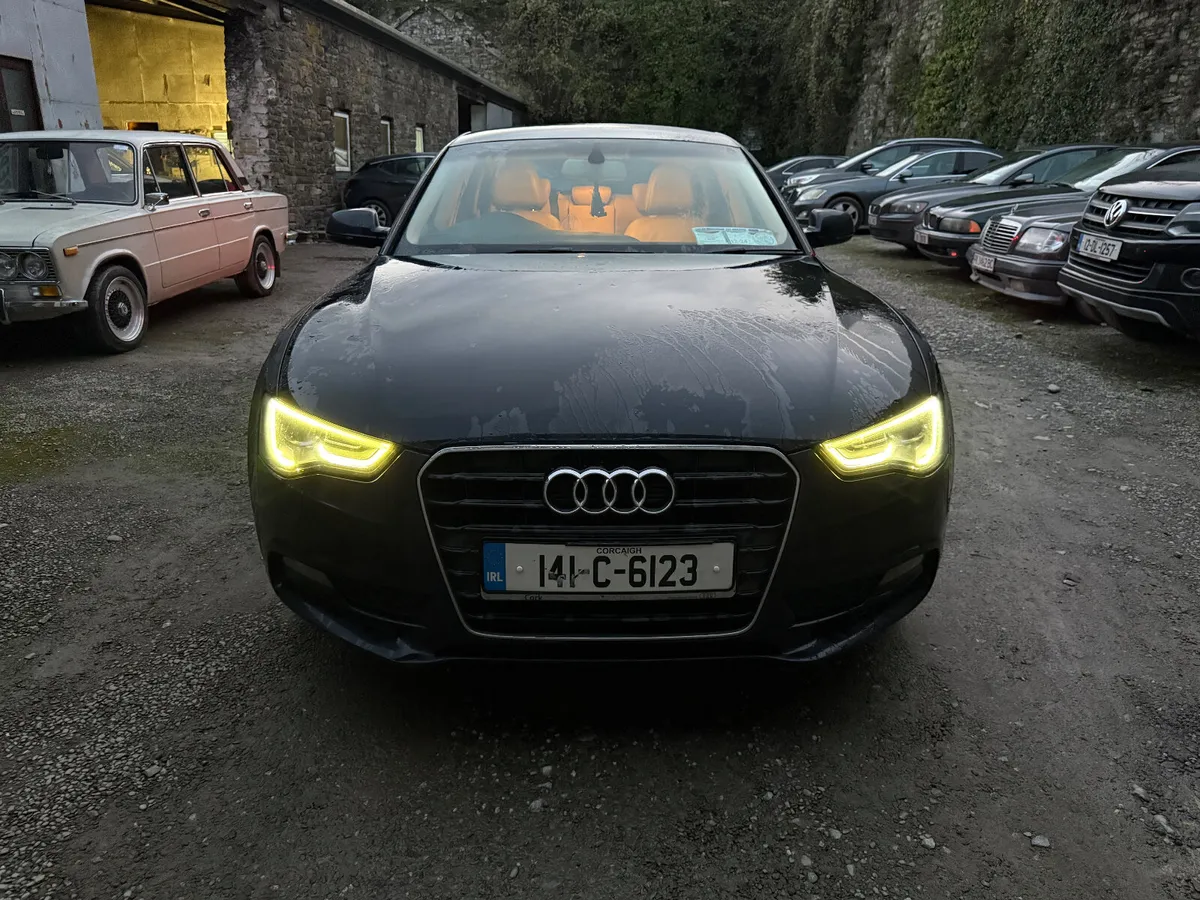 141 AUDI A5 2.0TDI NCTD TAXED - Image 2
