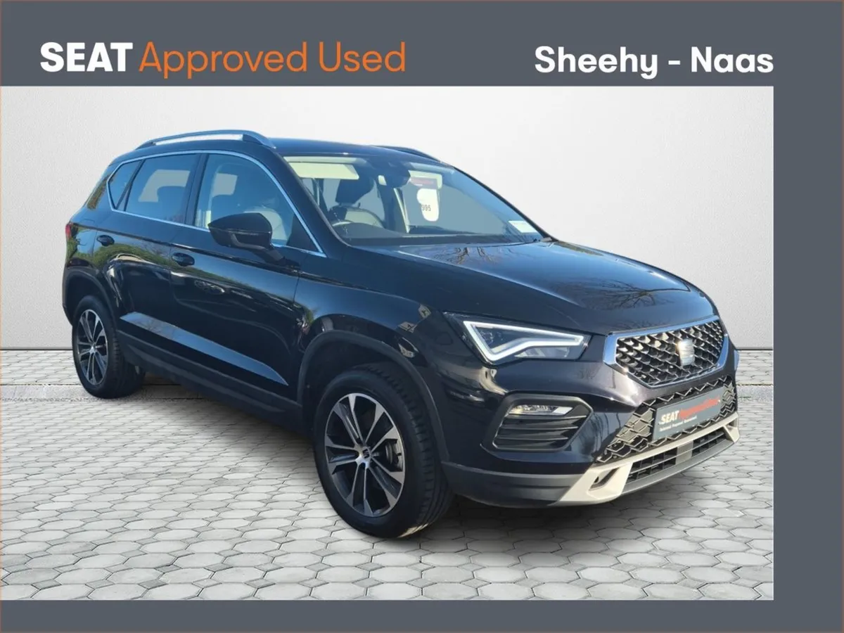 SEAT Ateca 2.0tdi 150hp DSG SE - Image 1