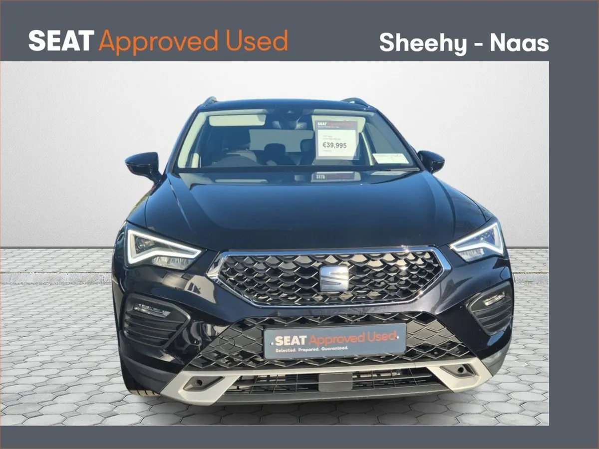 SEAT Ateca 2.0tdi 150hp DSG SE - Image 2