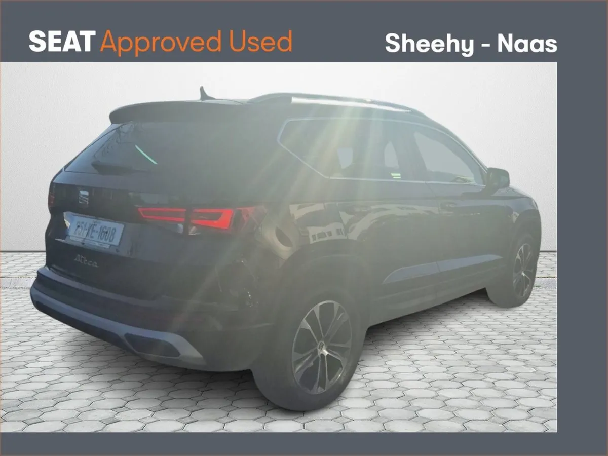 SEAT Ateca 2.0tdi 150hp DSG SE - Image 4